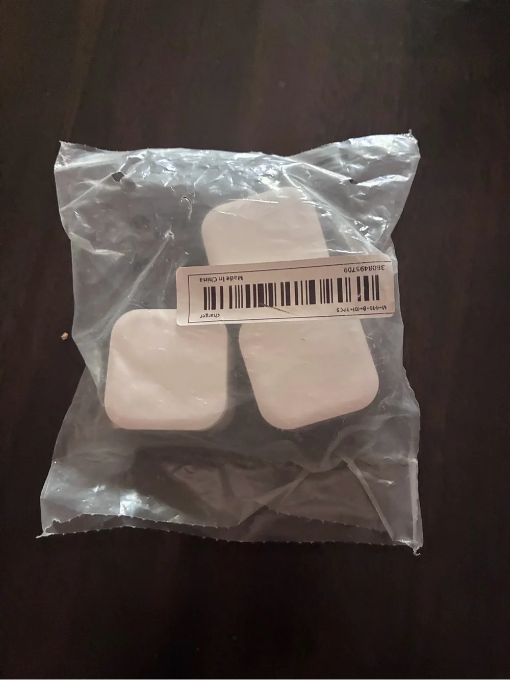 3 Folding Adapters